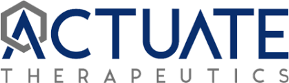 Actuate Therapeutics logo